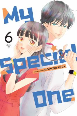 My special one. 6 cover image