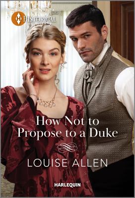 How not to propose to a duke cover image