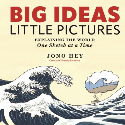 Big ideas, little pictures : explaining the world one sketch at a time cover image