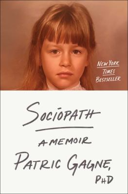 Sociopath : a memoir cover image