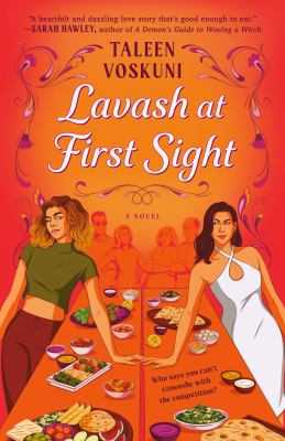 Lavash at first sight cover image