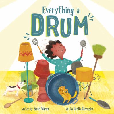 Everything a drum cover image