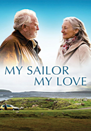 My sailor, my love cover image