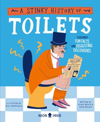 A stinky history of toilets cover image