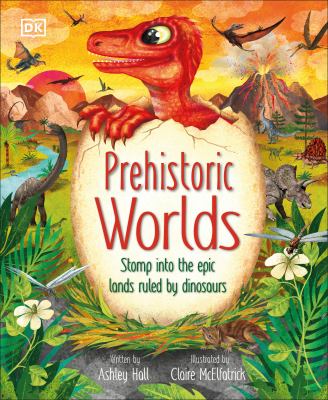 Prehistoric worlds cover image