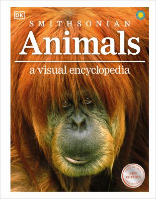 Animals : a visual encyclopedia cover image