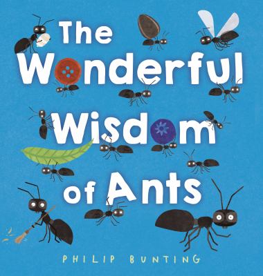 The wonderful wisdom of ants cover image