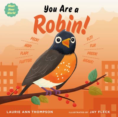 You are a robin! cover image