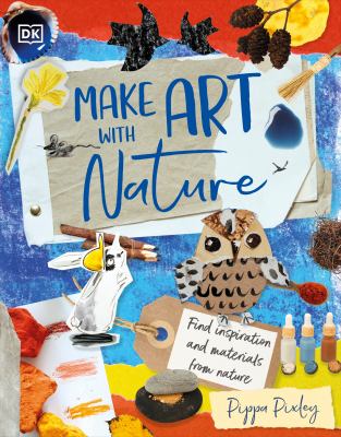 Make art with nature cover image