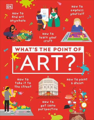 What's the point of art? cover image