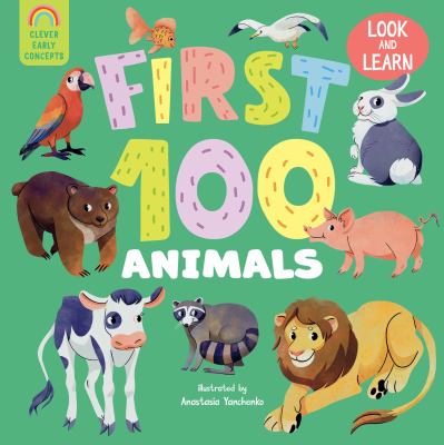 First 100 animals cover image