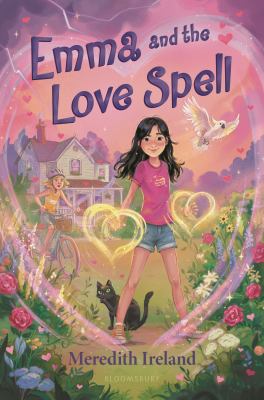 Emma and the love spell cover image