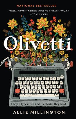 Olivetti cover image