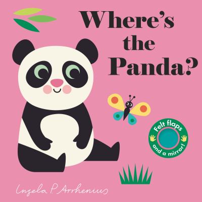 Where's the panda? cover image