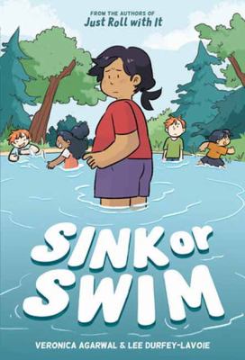 Sink or swim / Sink or Swim - a Graphic Novel cover image