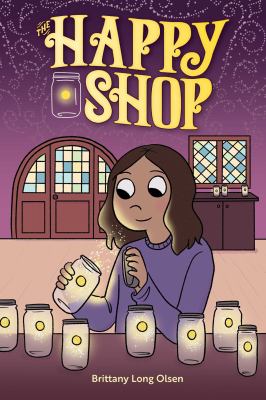 The happy shop cover image