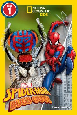 Marvel's Spider-man Bugs Out!, Level 1 cover image