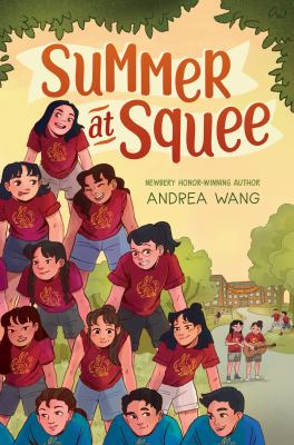 Summer at Squee cover image