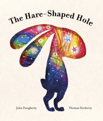 The hare-shaped hole cover image