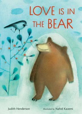 Love is in the bear cover image