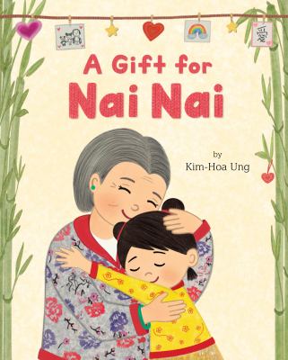 A gift for Nai Nai cover image
