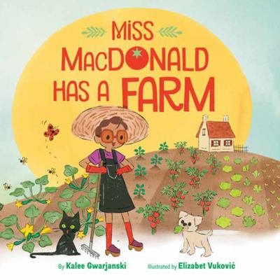 Miss MacDonald has a farm cover image