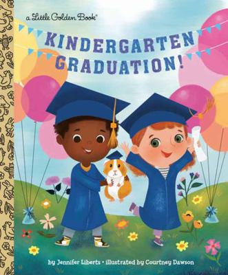 Kindergarten graduation! cover image