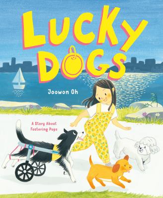 Lucky dogs cover image