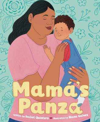 Mama's panza cover image