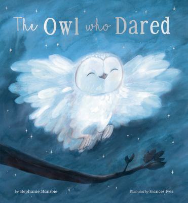 The owl who dared cover image