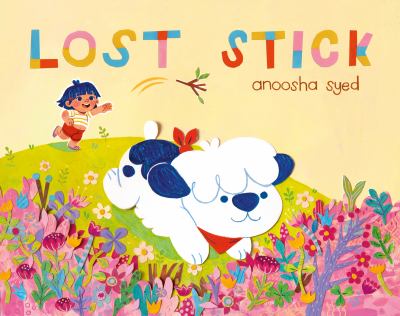 Lost stick cover image