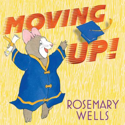 Moving up! : a graduation celebration cover image