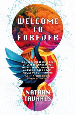 Welcome to forever cover image