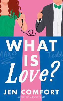 What is love? cover image