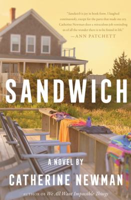 Sandwich cover image