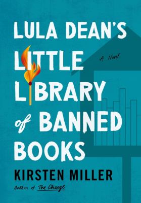 Lula Dean's Little Library of Banned Books cover image