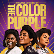 The color purple music from and inspired by cover image