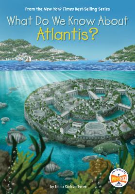 What do we know about Atlantis? cover image