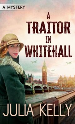A traitor in Whitehall cover image