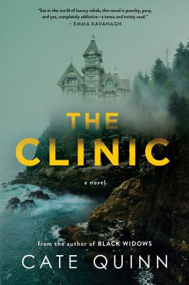 The Clinic cover image