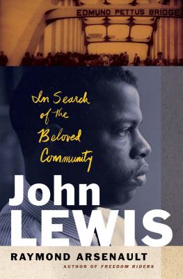 John Lewis : in search of the beloved community cover image