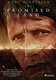 The promised land cover image