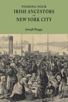 Finding your Irish ancestors in New York City cover image