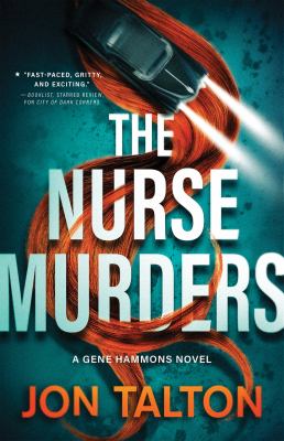 The nurse murders cover image