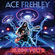 10,000 volts cover image