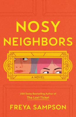 Nosy neighbors cover image