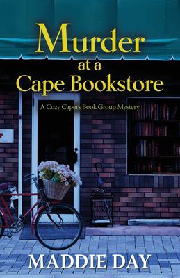 Murder at a Cape bookstore a Cozy Capers Book Group mystery cover image