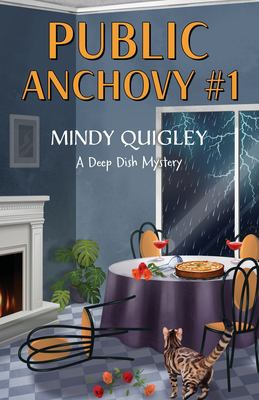 Public anchovy #1 cover image