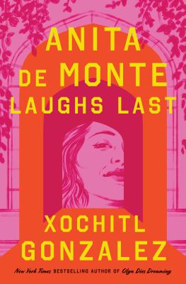 Anita de Monte laughs last cover image