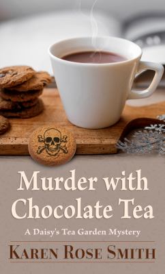 Murder with chocolate tea cover image